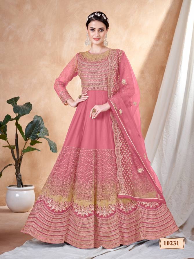 Anjubaa Vol 23 Heavy Anarkali Wedding Salwar Suits